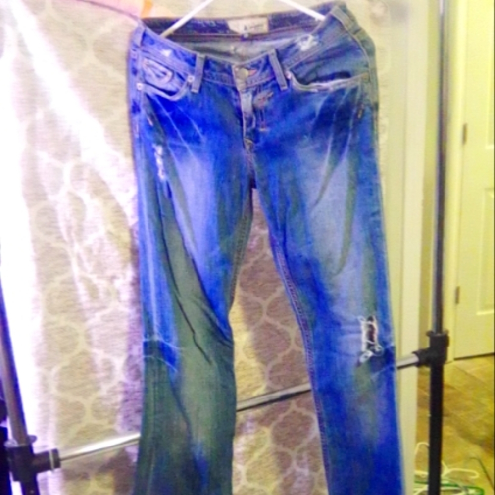 E & company jeans